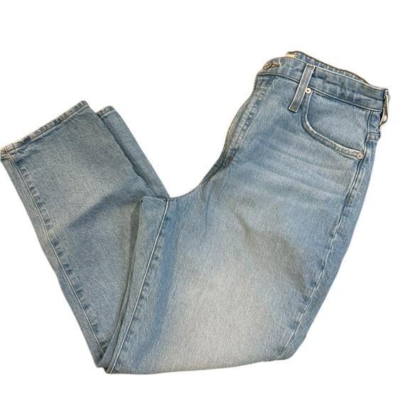 Madewell Denim - Madewell the curvy perfect vintage Jean 30